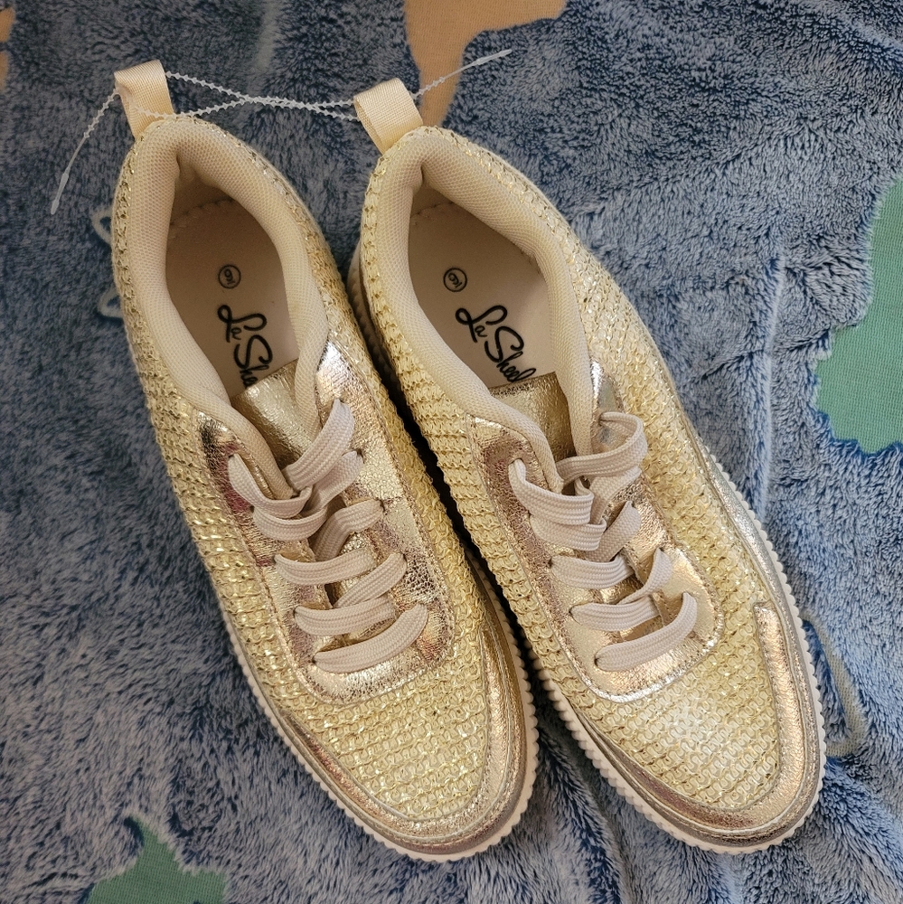 La Sheelah Sneakers
